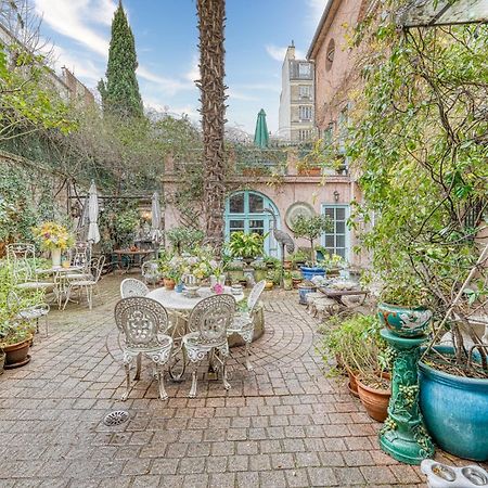 "Maison 1850 Paris 18" Chambre G Avec Terrasse Et Parking En Option Екстер'єр фото