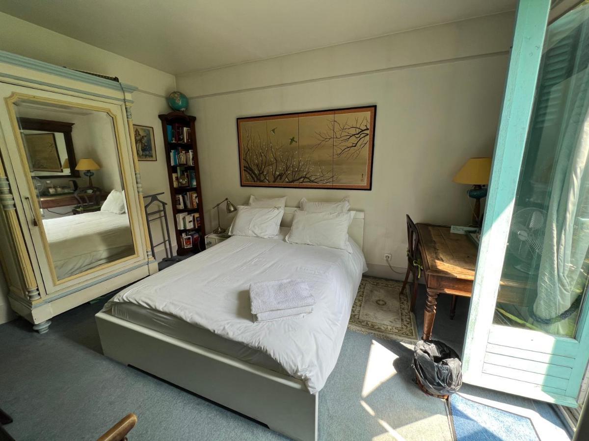 "Maison 1850 Paris 18" Chambre G Avec Terrasse Et Parking En Option Екстер'єр фото