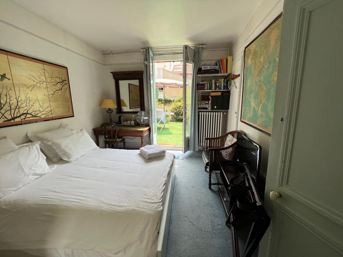 "Maison 1850 Paris 18" Chambre G Avec Terrasse Et Parking En Option Екстер'єр фото