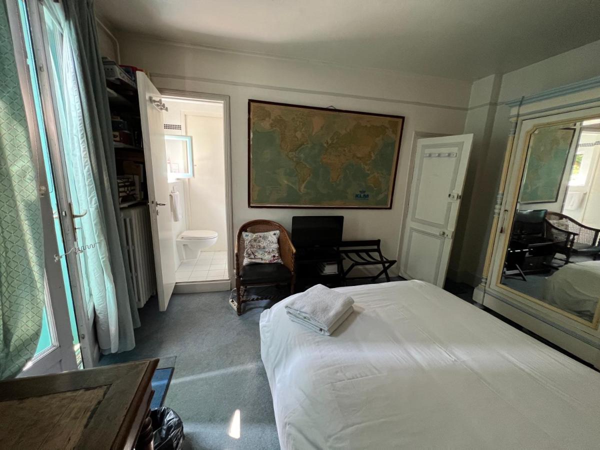 "Maison 1850 Paris 18" Chambre G Avec Terrasse Et Parking En Option Екстер'єр фото