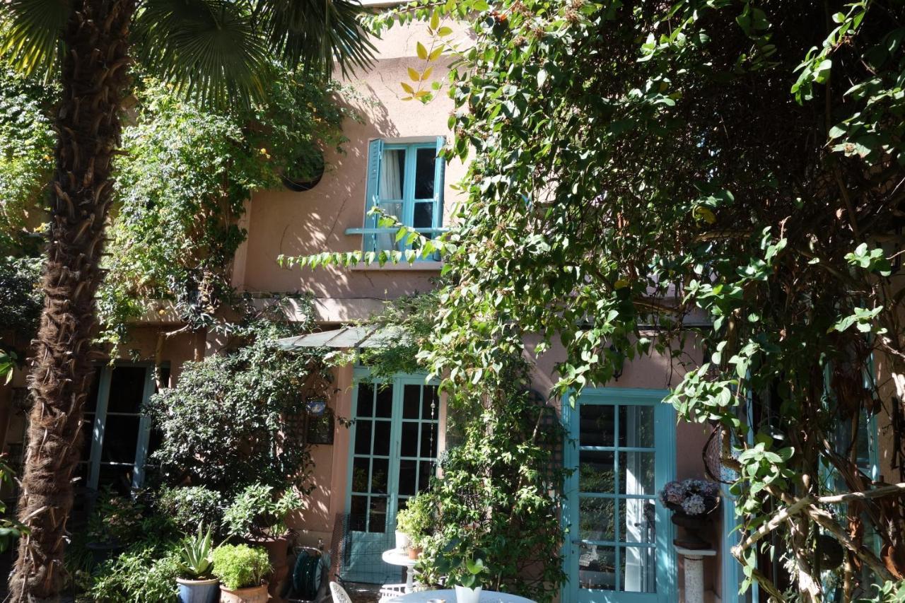 "Maison 1850 Paris 18" Chambre G Avec Terrasse Et Parking En Option Екстер'єр фото