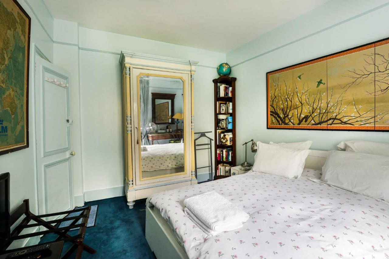 "Maison 1850 Paris 18" Chambre G Avec Terrasse Et Parking En Option Екстер'єр фото
